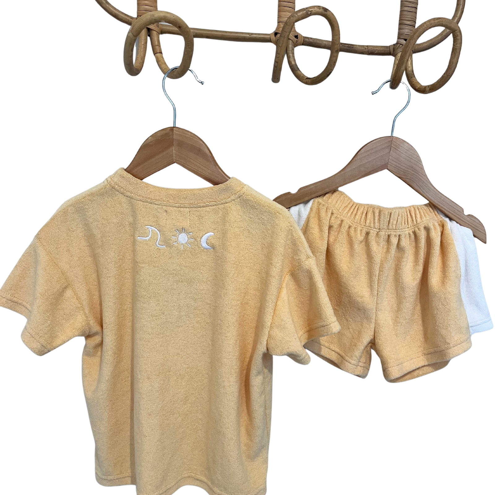 Terry Towelling Set (Pre-Order Only)