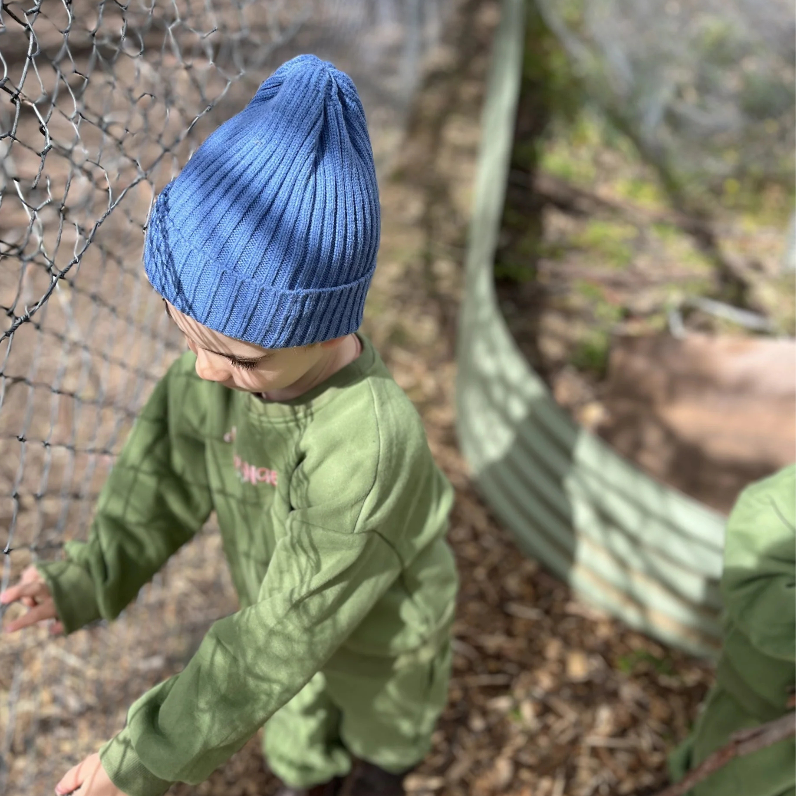 FRK Cozy Ribbed Beanie
