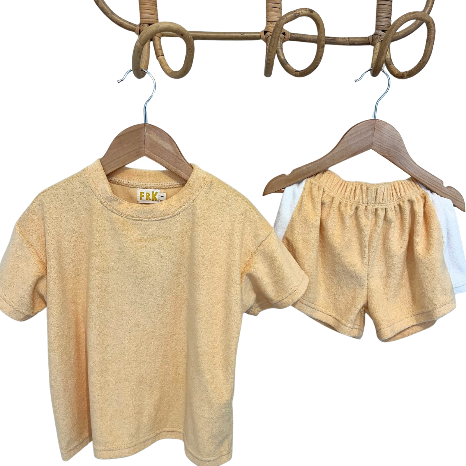 Terry Towelling Set (Pre-Order Only)