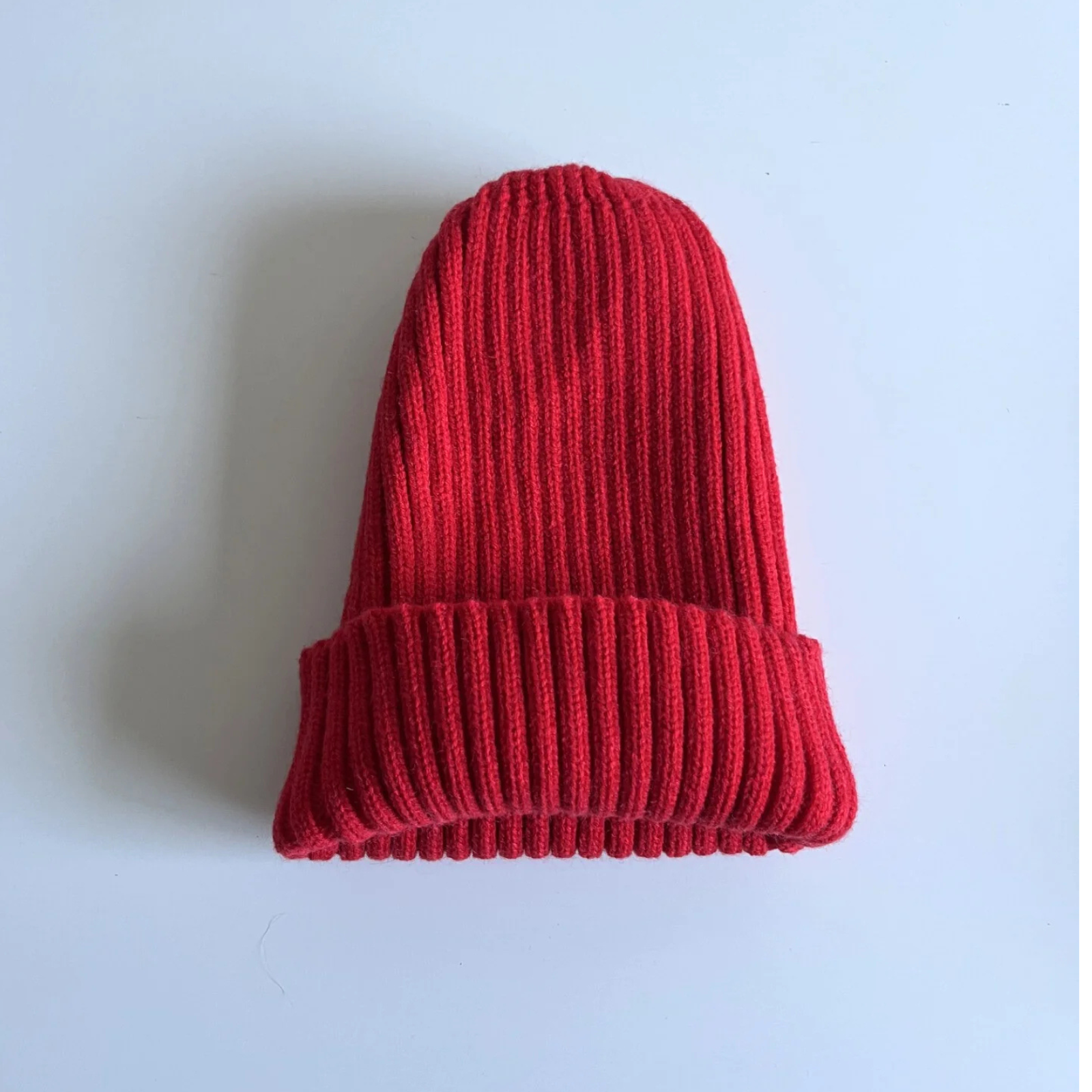 FRK Cozy Ribbed Beanie
