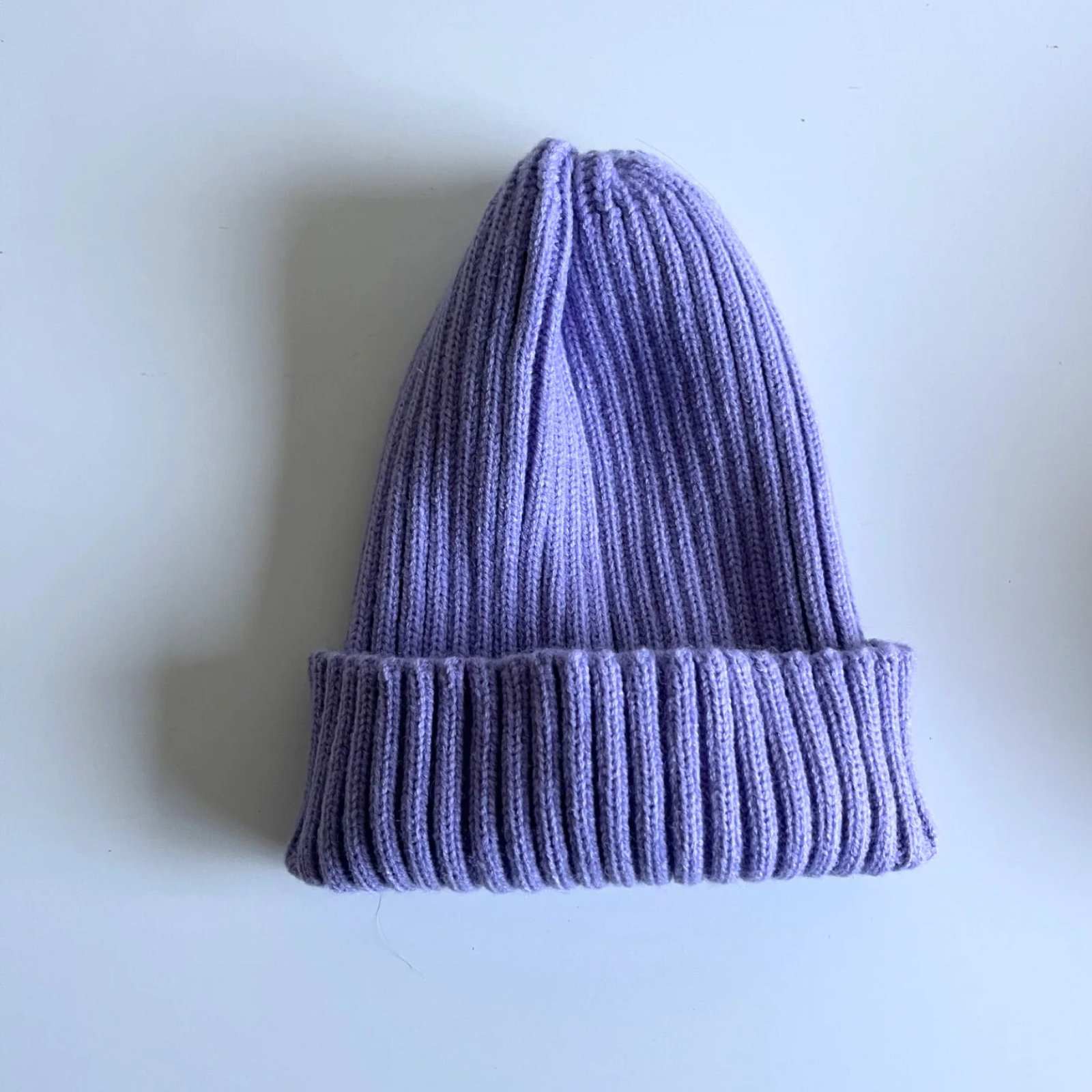 FRK Cozy Ribbed Beanie