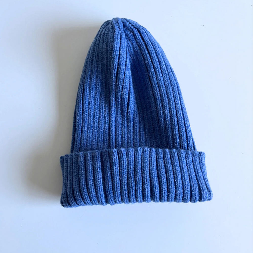 FRK Cozy Ribbed Beanie