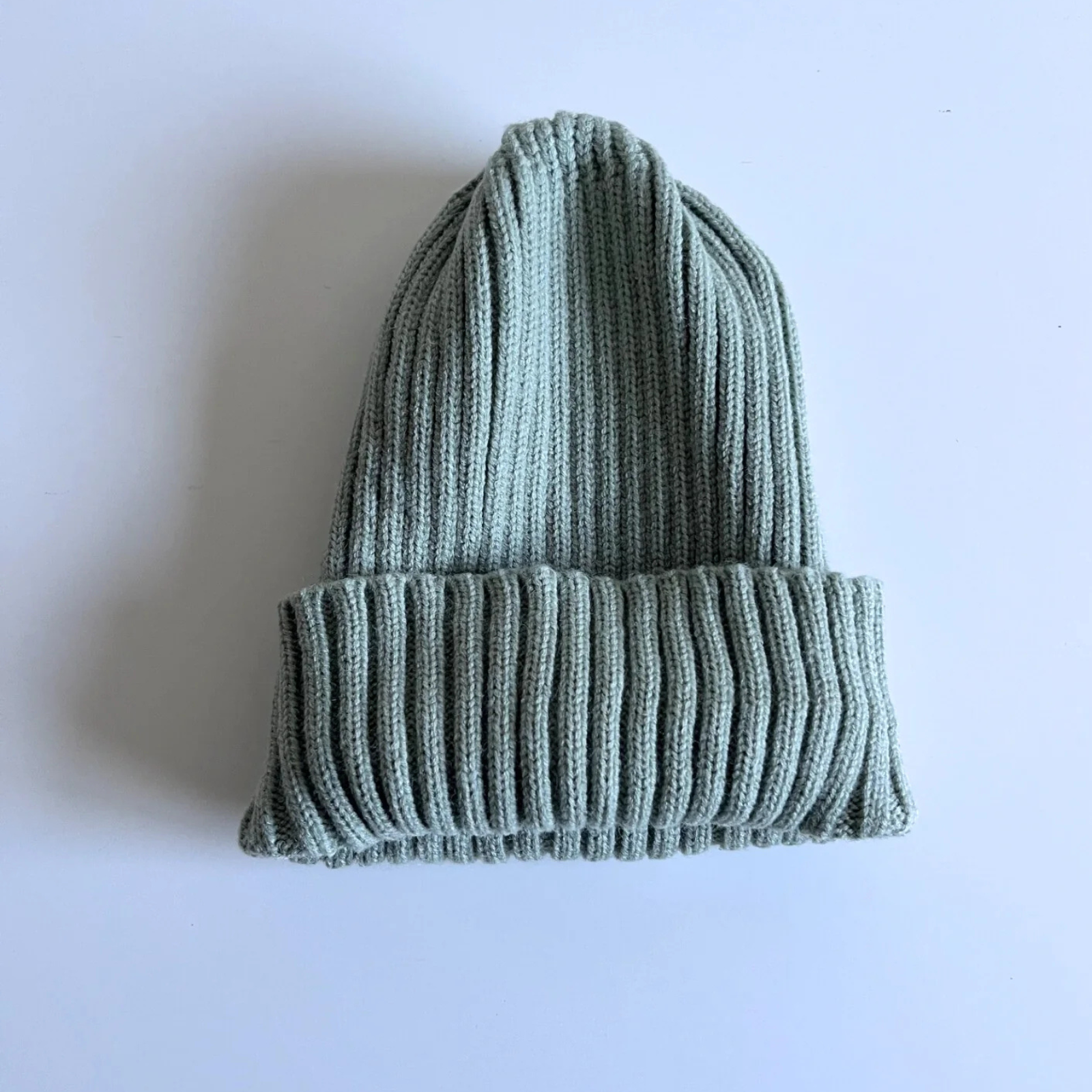 FRK Cozy Ribbed Beanie